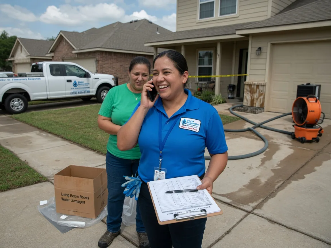 Water Damage Repair Lakeview, OR FAQs